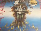 Iron Maiden The Evil That Men Do 12” Vinyl With Fold Out Poster