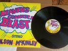 WILSON MCKINLEY-HEAVENS GONNA BE A BLAST *Vinyl, 1972 Voice of Elijah Psych Xian