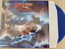 Symphony X DLP - The Odyssey - Blaues Vinyl - Neuwertig
