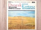 SXL 2289 WBG ED1 DVORAK New World Symph no. 5 KERTESZ VPO NM NM Stunning