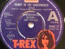 T.rex Dandy in the underworld/grove a Little baby/tame my tiger - Demonstration