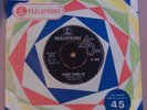 THE BEATLES=PLEASE PLEASE ME-ASK ME WHY=PARLOPHONE R 4983=NR EX