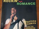 VINYL  LP  Jonathan Richman and The Modern Lovers ROCKIN’ and Romance RARE