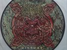 Unleashed-Victory Pic LP 1995 Century Media Grave,Morgoth,Entombed