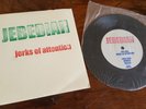 Jebediah-Jerks Of Attention EP (Rare Promo Numbered And Signed)
