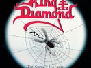 King Diamond ?– The Spider's Lullabye LP RARE MERCYFUL FATE GHOST VENOM