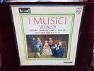 VIVALDI L'ESTRO ARMONICO OP.3 VOL. 3 I MUSICI HOLLAND PHILIPS HIFI 835 164 AY