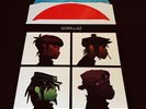 GORILLAZ - DEMON DAYS - BLUE & RED - COLORED LP VINYL - NEW
