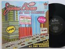 James Brown       At the garden      King  K  12 1018        USA        NM # D
