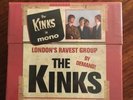 The Kinks In Mono Rare Box Set Factory Sealed