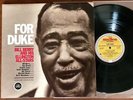 FOR DUKE Bill Berry M&K RealTime TAS AUDIOPHILE Direct Disc NMINT 1978 LP Superb