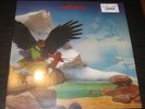 BUDGIE - NEVER TURN YOUR BACK ON A FRIEND (BRAND NEW & SEALED)
