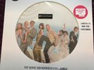 MAMMA MIA  - OST - PICTURE DISC VINYL. HMV EXCLUSIVE. 1000 Copies. NEW abba