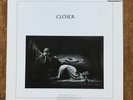 Joy Division Closer (Vinyl) 1989 Promo RP, post punk sex pistols clash nirvana