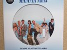 Mamma Mia - The Movie Soundtrack Limited Edition Numbered Picture Disc Vinyl 2LP