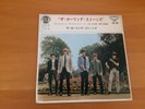 7 INCH SINGLE THE ROLLING STONES EP SATISFACTION JAPAN
