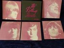 Rolling stones lp box RS 30.001/005 DECCA