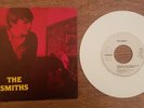 THE SMITHS -Stop Me If You Think/Girlfriend In A Coma- German white Vinyl 7