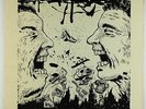 Minutemen - Buzz Or Howl Under The Influence Of Heat EP - SST VG++