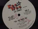LES FEMMES Yes, You Thrill Me KEE WEE 12