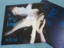 THE CURE HEAD ON DOOR FICTION FIXH 11 ROBERT SMITH INNER SLEEVE GOTH NEW WAVE