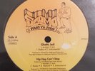 Slomo - Ghetto Jedi - Rare Indie Rap Hip-Hop 12