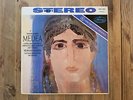 Mercury AMS16096 - Barber - Medea - Capricorn Concerto - HANSON - NM
