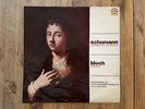 Supraphon SUAST50581 - Schumann - Cello Concerto -Bloch- Schelomo - NAVARRA - NM