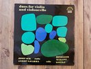 Supraphon SUAST50634 - Honegger - Sonataina - Kodaly - Duo - SUK - NAVARRA - NM