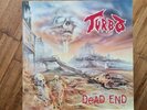 TURBO - DEAD END LP 1ST PRESS + INNER SLEEVE LP