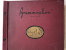 Deutsche Grammophon - Original Ordner mit 12 Schellack-Platten - siehe Bilder