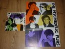 THE PSYCHEDELIC FURS - Talk Talk Talk - UK LP with POSTER