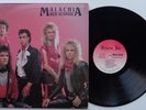 K34	Malachia	Red Sunrise	(LP-002)	US LP, victoria ltd. 1987