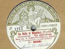 PARSI-PETTINELLA - VERDI / GOUNOD - RARE FONOTIPIA 78 RPM
