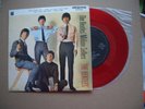 THE BEATLES - MILLION SELLERS E.P. - JAPAN RED VINYL - P/S - PAUL McCARTNEY