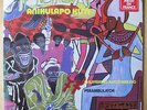 rare 33t LP FELA RANSOME KUTI & THE AFRICA 70 : Shuffering and shmiling