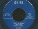 COURT JESTERS Drive Me Crazy / Ft. Worth Texas garage band - 1965