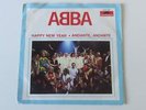ABBA Happy New Year / Andante, Andante SINGLE 7/45 PORTUGAL