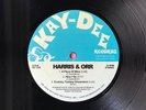 HARRIS & ORR Spread Love REISSUE LP KAY DEE MICHAEL ORR MODERN SOUL