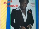 ALAIN BONGO Brand New Man US ORIG LP MODERN SOUL