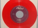 BEATLES 1992 LTD. RED VINYL JUKEBOX ONLY 45 LOVE ME DO MINT NEW STOCK NR