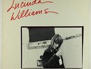 Lucinda Williams - S/T LP - Rough Trade VG++