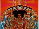 Jimi Hendrix Experience - Axis: Bold As Love LP - Reprise 3-Tone VG++