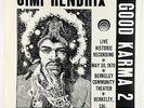 Jimi Hendrix - Good Karma 2 LP VG++