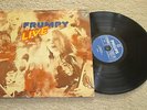 FRUMPY - FRUMPY LIVE - EXCELLENT CONDITION - DOUBLE LP RECORD