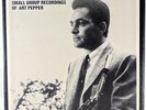 THE COMPLETE PACIFIC JAZZ SMALL GROUP RECORDINGS OF ART PEPPER-MOSAIC BOX-#0094