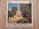 SXL 2290 WBG ED1 MOZART DIVERTIMENTI members Vienna Octet NM NM