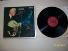 HEINZ TRIBUTE TO EDDIE COCHRAN DECCA LP JOE MEEK RGM SOUND RITCHIE BLACKMORE