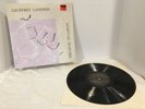 Rare Vintage 1983 Geoffrey Landers Habitual Features Vinyl LP Cauhaus Records NM