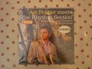 Art Pepper Meets The Rhythm Section - Rare Stereo Records S7018 Mint
